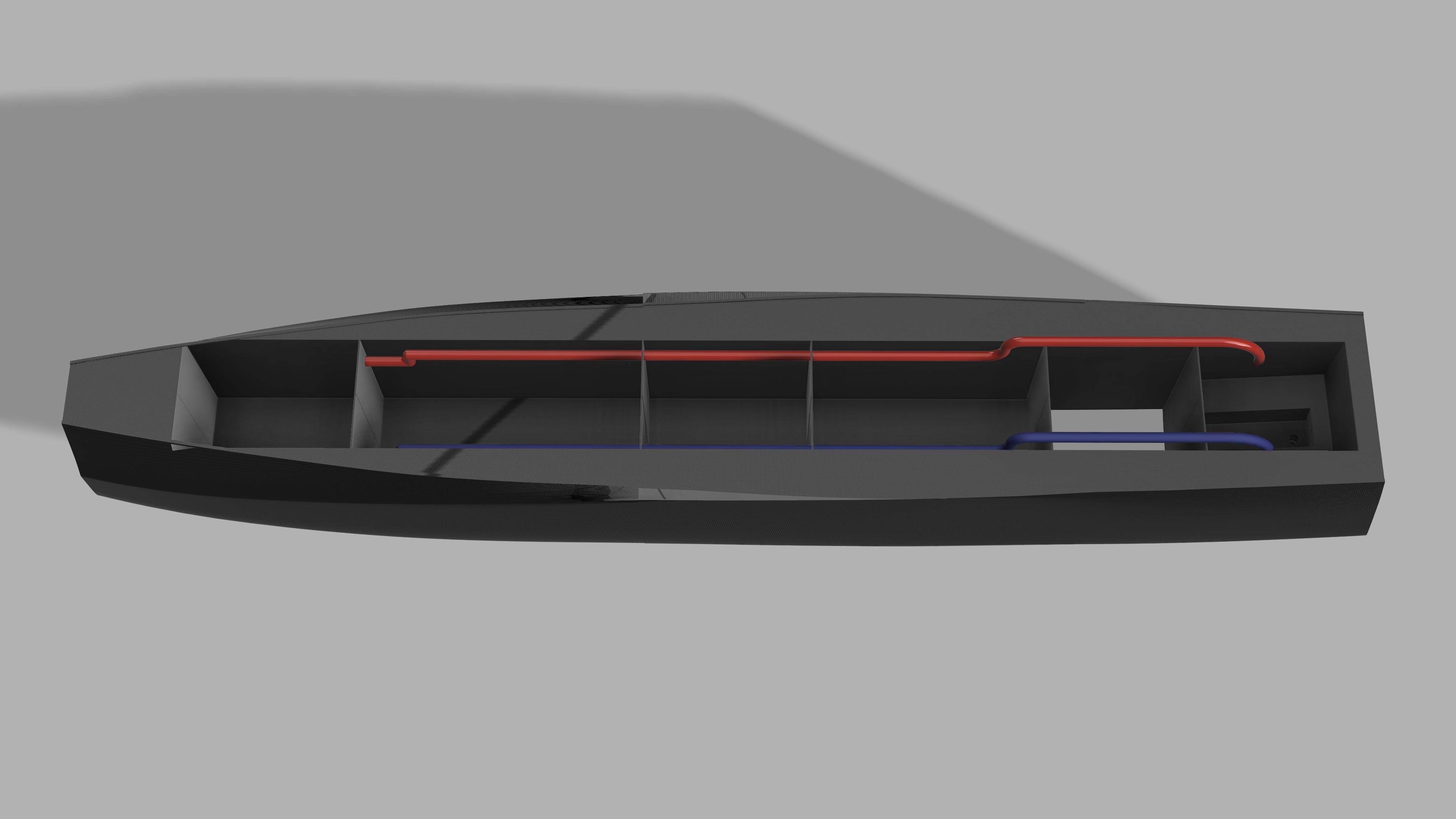 Rendu provisoire des faisceaux électrique