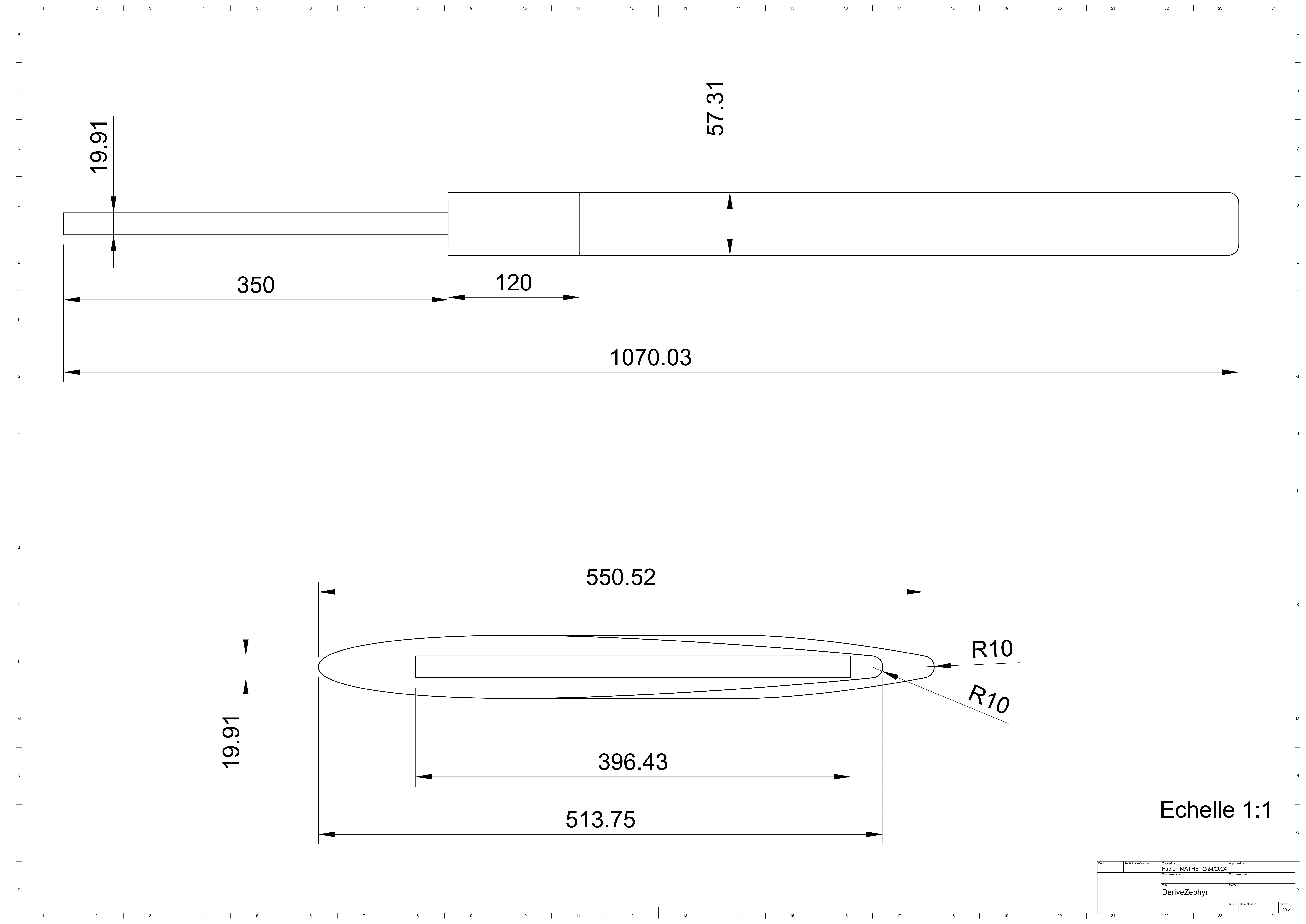 Plan 2/2 de la dérive
