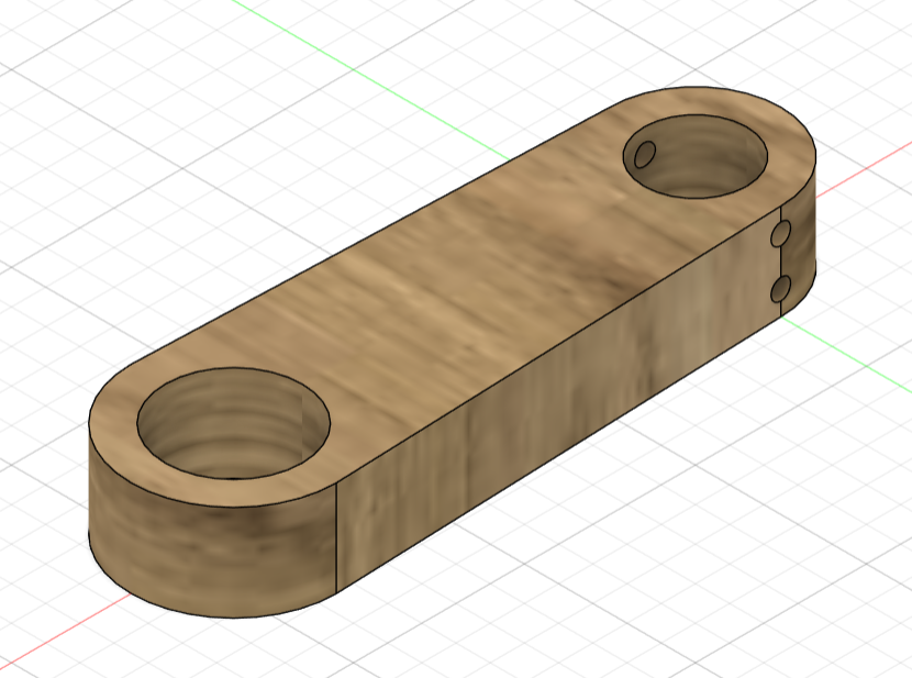 Attache volet plan principal